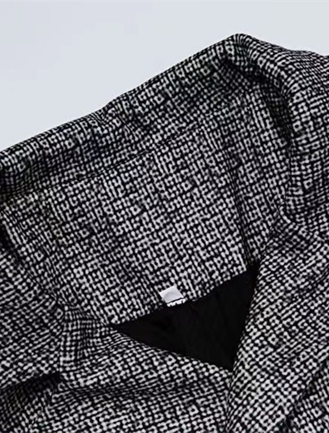 Blazer Homme À Manches Longues | Coupe Slim