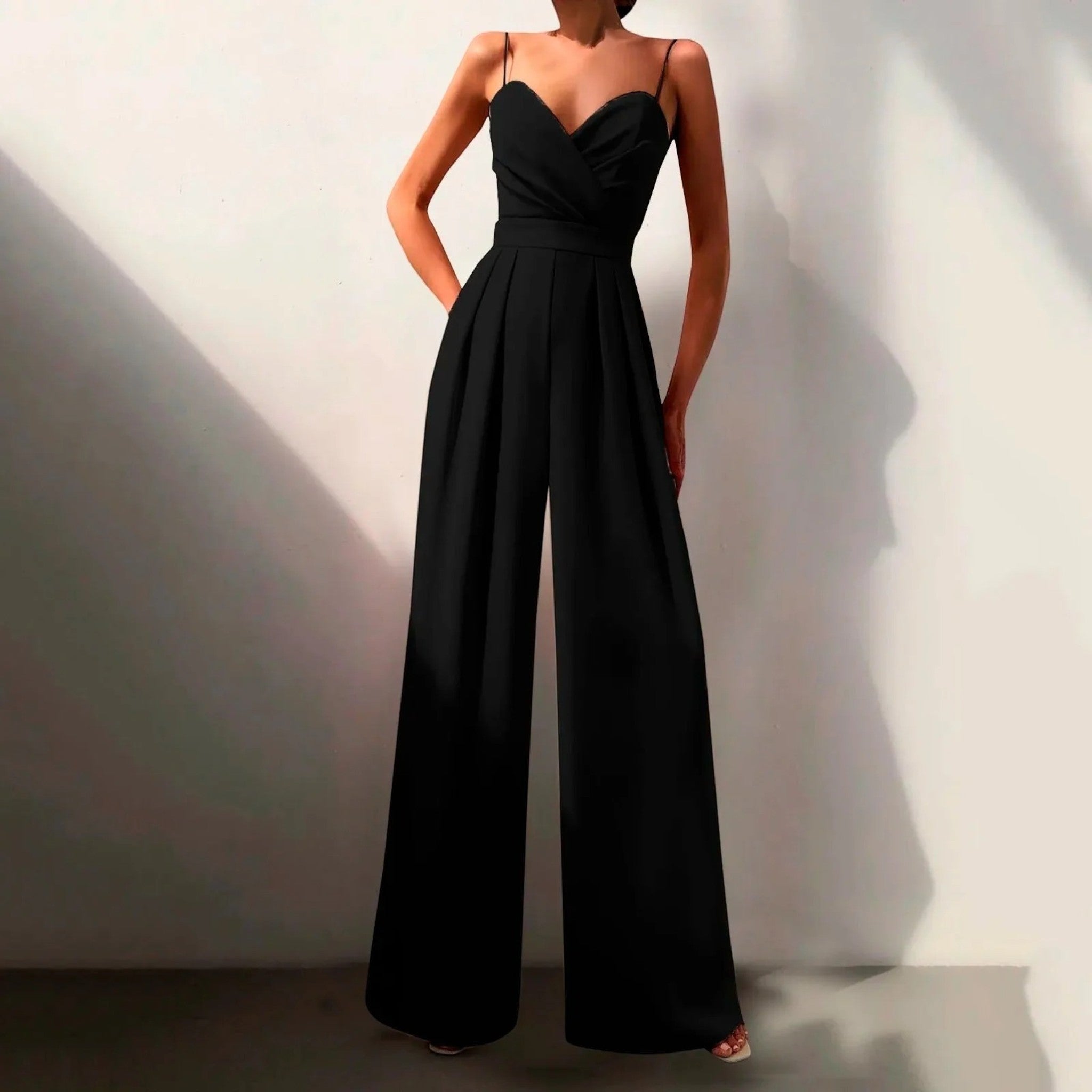 Leona | Combinaison D'été Chic Pour Femme