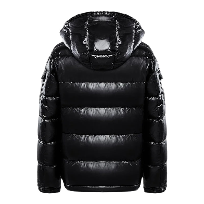 Veste Doudoune D’Hiver Pour Homme | Stylée