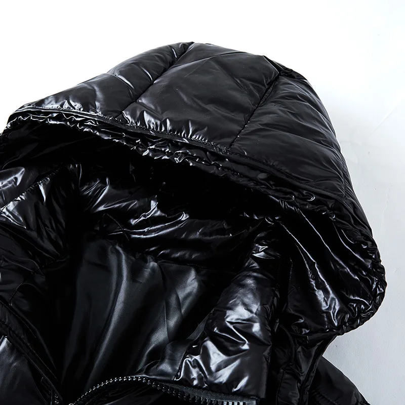 Veste Doudoune D’Hiver Pour Homme | Stylée