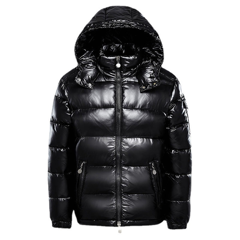 Veste Doudoune D’Hiver Pour Homme | Stylée
