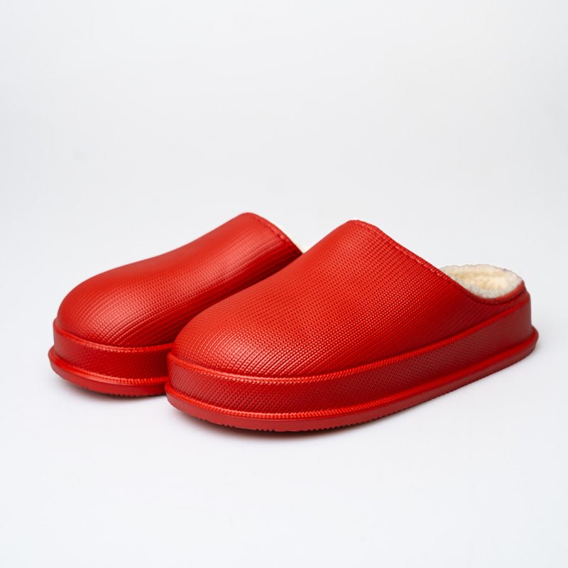 Chaussons Pour Femme | Semelle Antidérapante