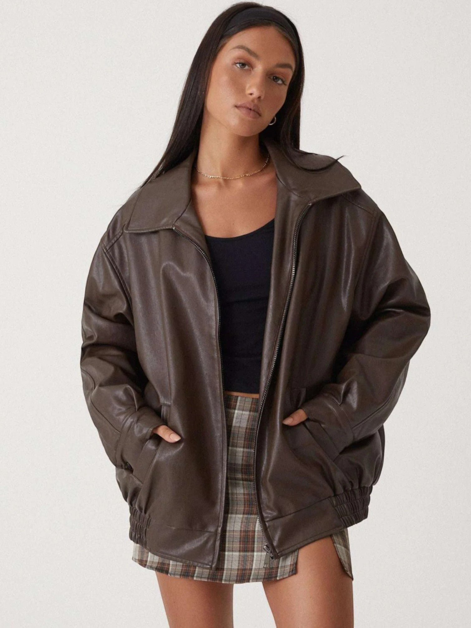 Amira | Veste Oversize Élégante Pour Femme