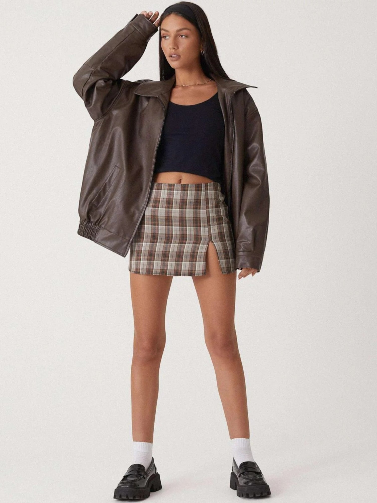 Amira | Veste Oversize Élégante Pour Femme