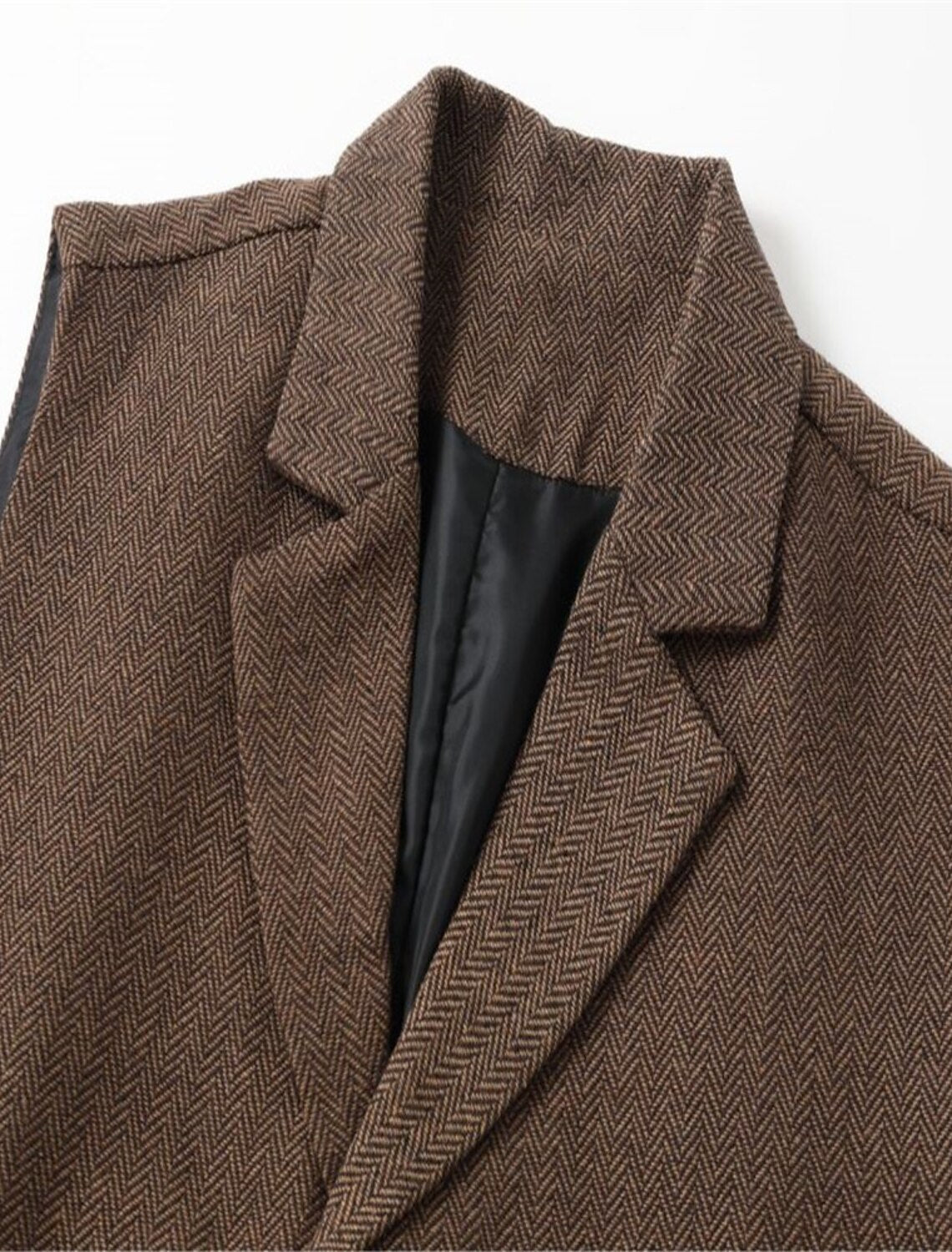 Gilet Boutonné Pour Homme | Sans Manches